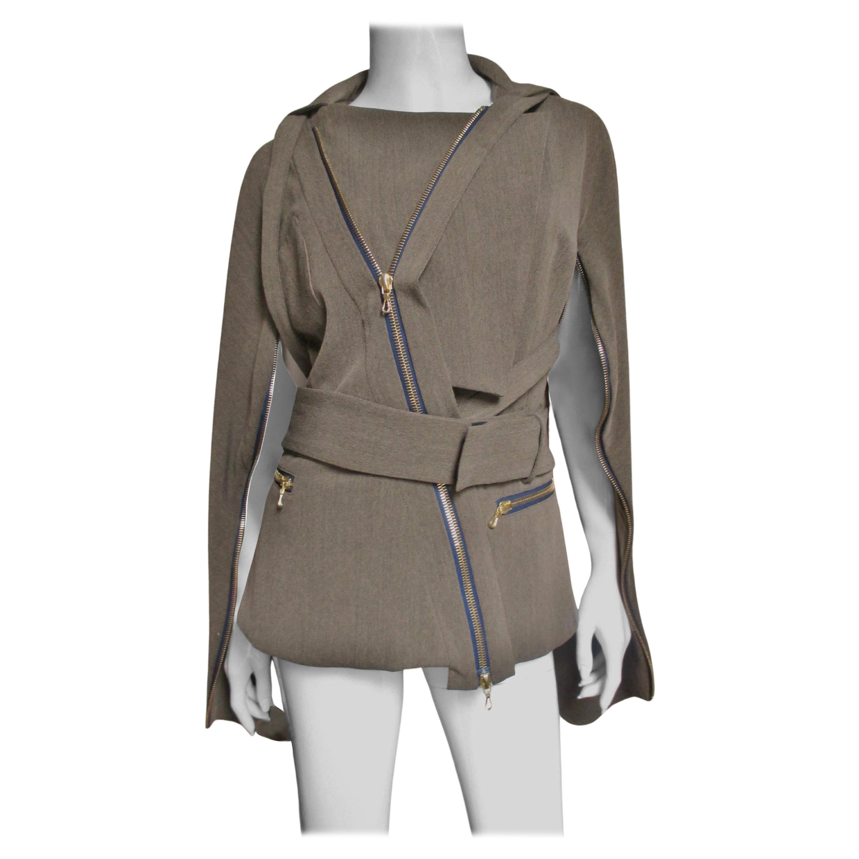 Vintage Vivienne Westwood Gold Label Fashion - 12 For Sale Vintage Vivienne Westwood Gold Label Fashion - 12 For Sale