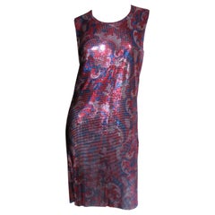 Paco Rabanne New Chain Mail Dress