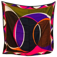 Pucci Silk Scarf