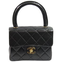 Nano Vintage Chanel Mademoiselle Bag