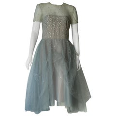Gray Evening Dresses and Gowns