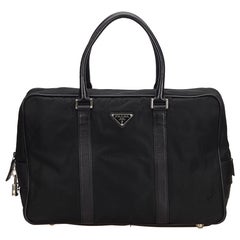 Vintage Prada Handbags And Purses 779 For At 1stdibs Page 3 Prada Black Nylon Business Bag