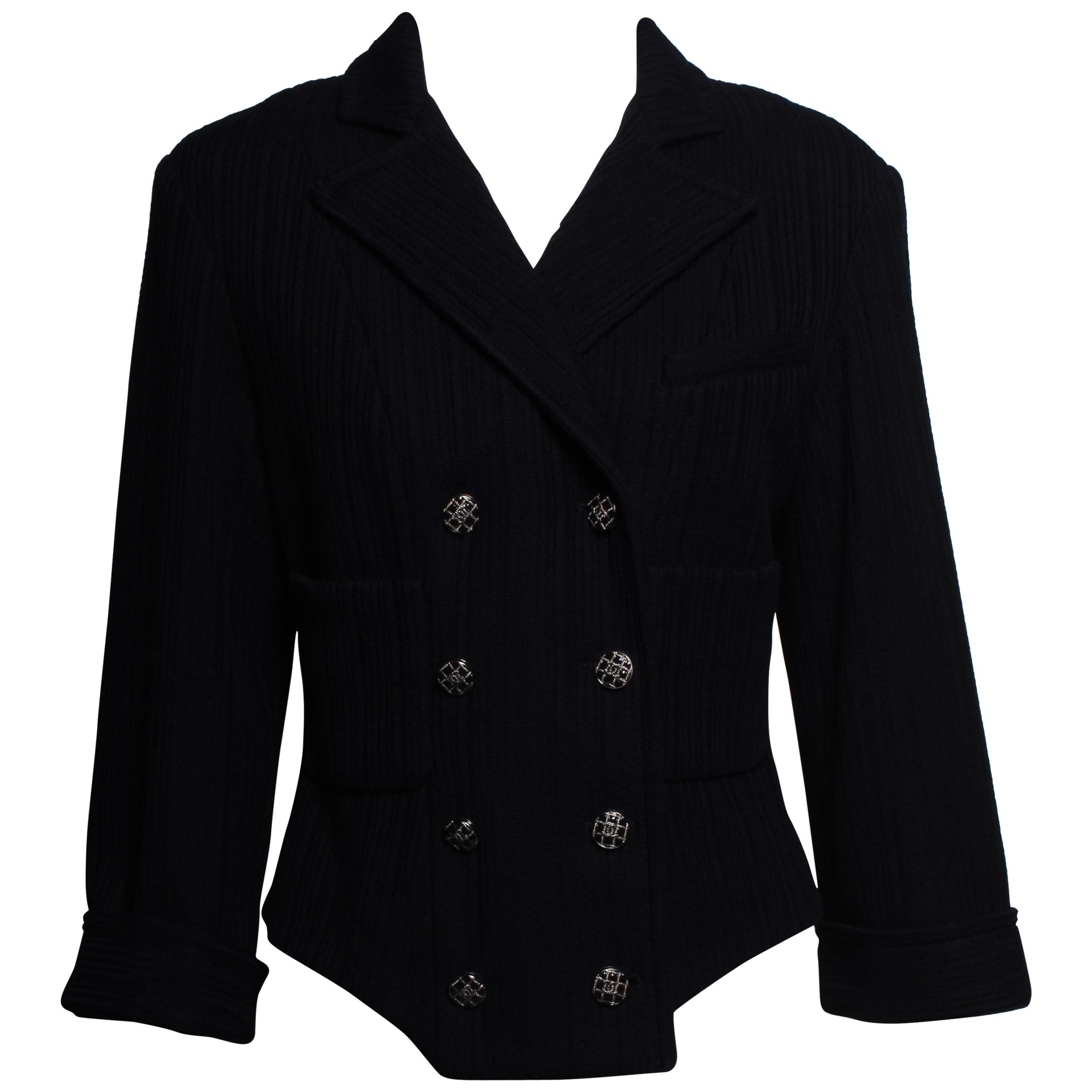 CHANEL 25S DOWN JACKET 313