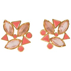 Yves Saint Laurent More Earrings