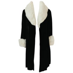 Early 20th Century Coats and Outerwear