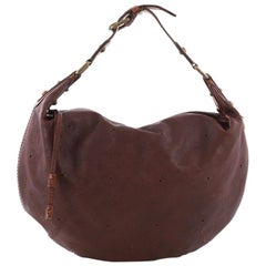 Louis Vuitton Hobo Bags 96 For On 1stdibs Louis Vuitton Onatah Hobo Mahina Leather Gm