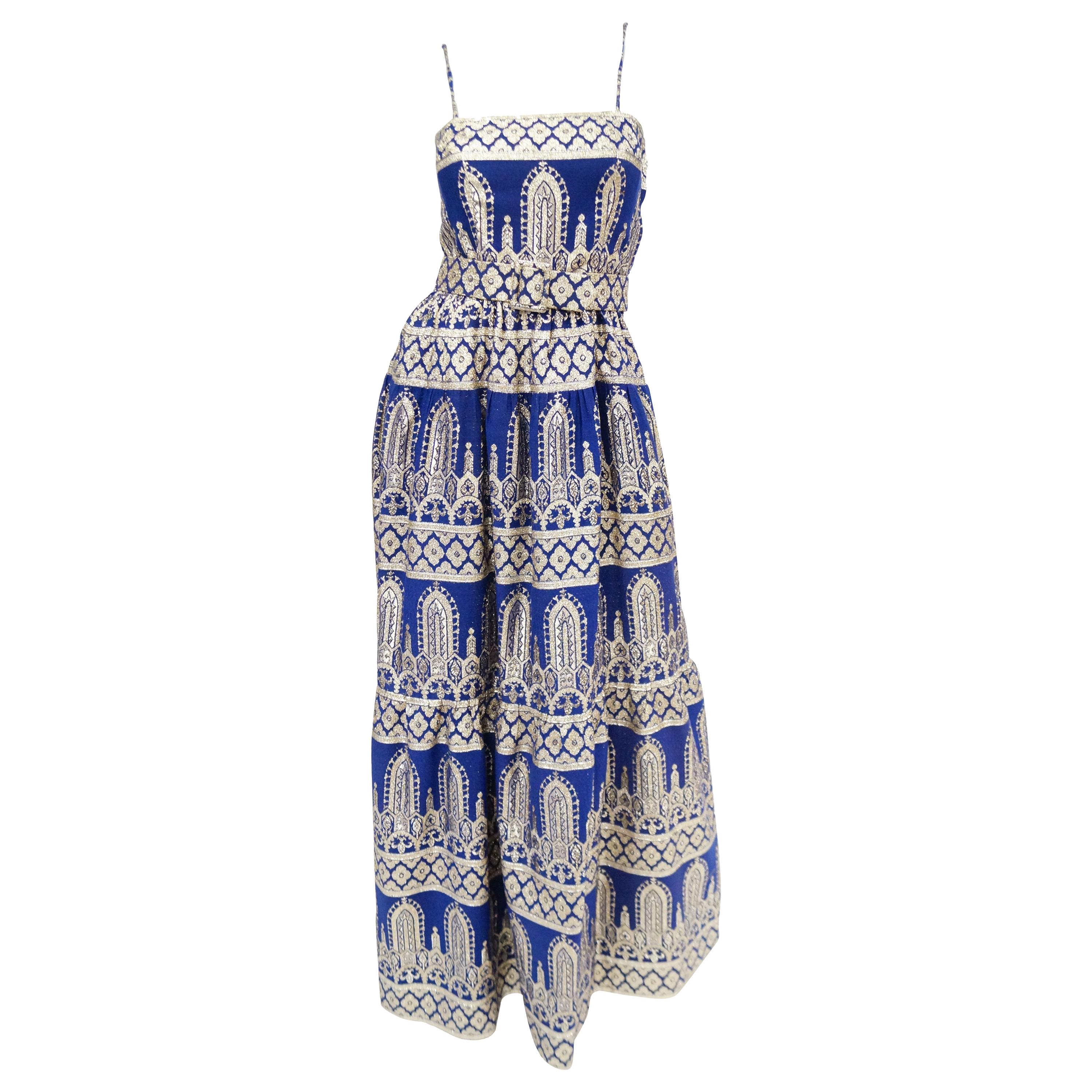 oscar de la renta evening dresses on sale