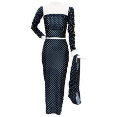 Black Suits, Outfits and Ensembles