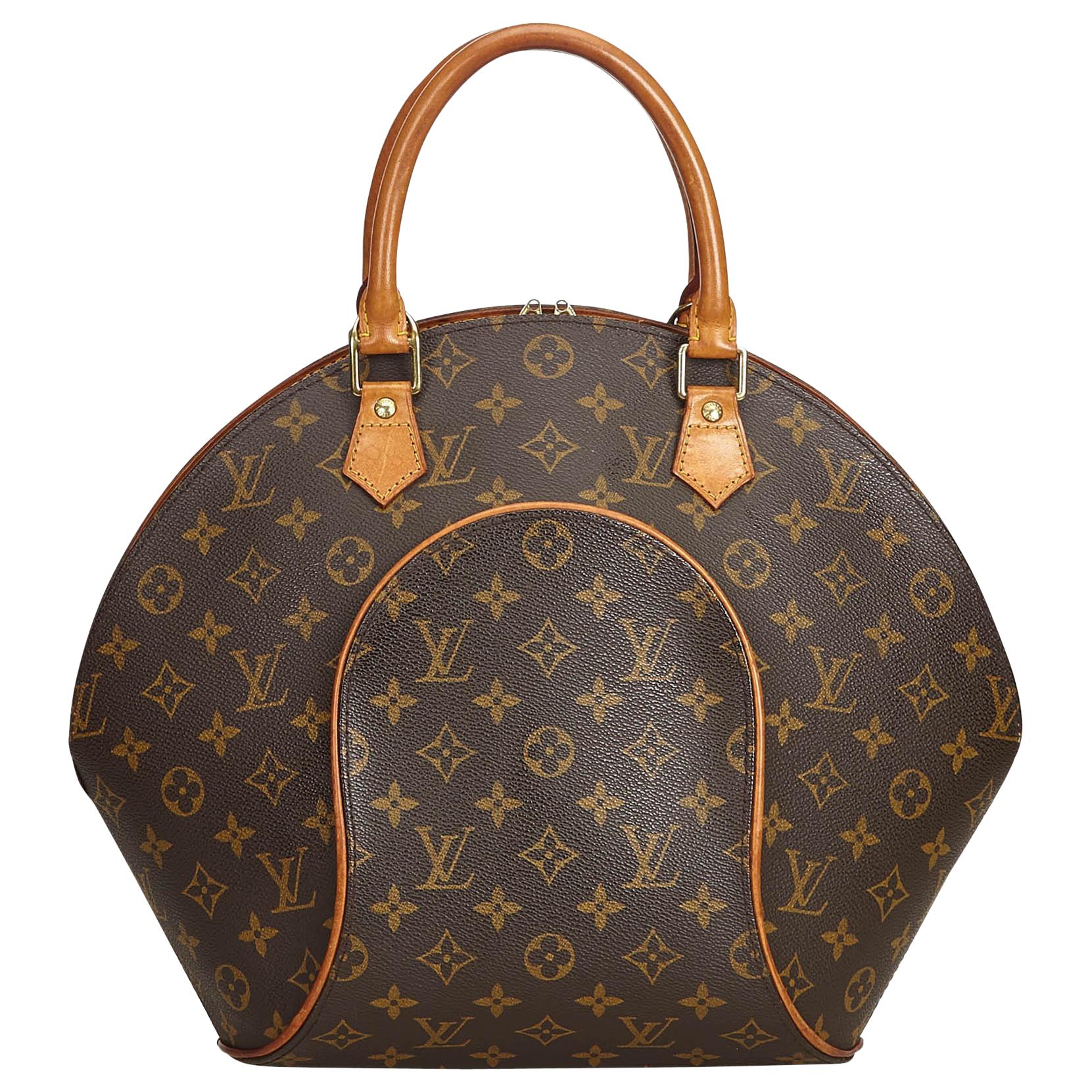 Louis Vuitton Monogram Rivoli MM 2way Bowler Bag 4LK0222 For Sale at 1stDibs