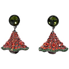 Yves Saint Laurent Earrings