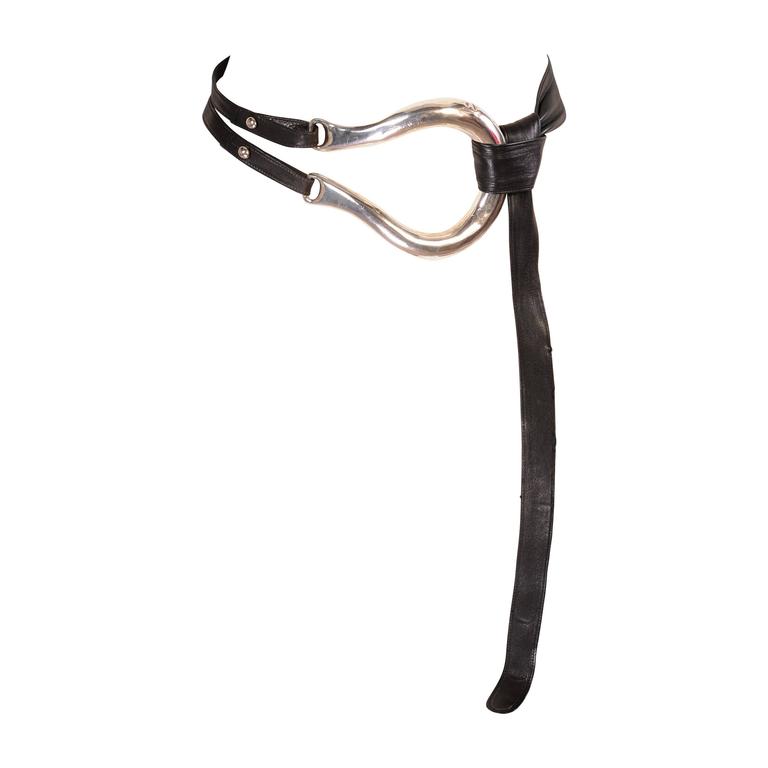 Halston belt 2024