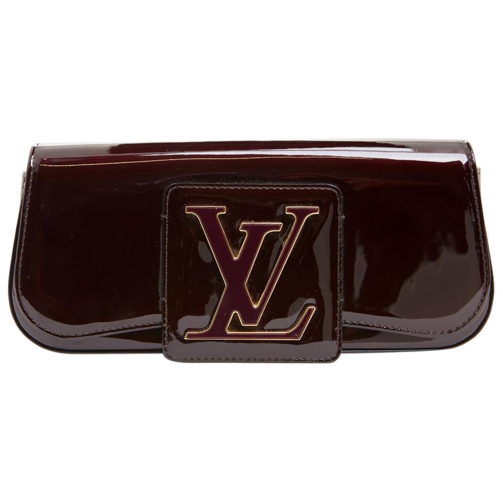 Louis Vuitton vernis Sobe clutch For Sale at 1stDibs | louis vuitton ...