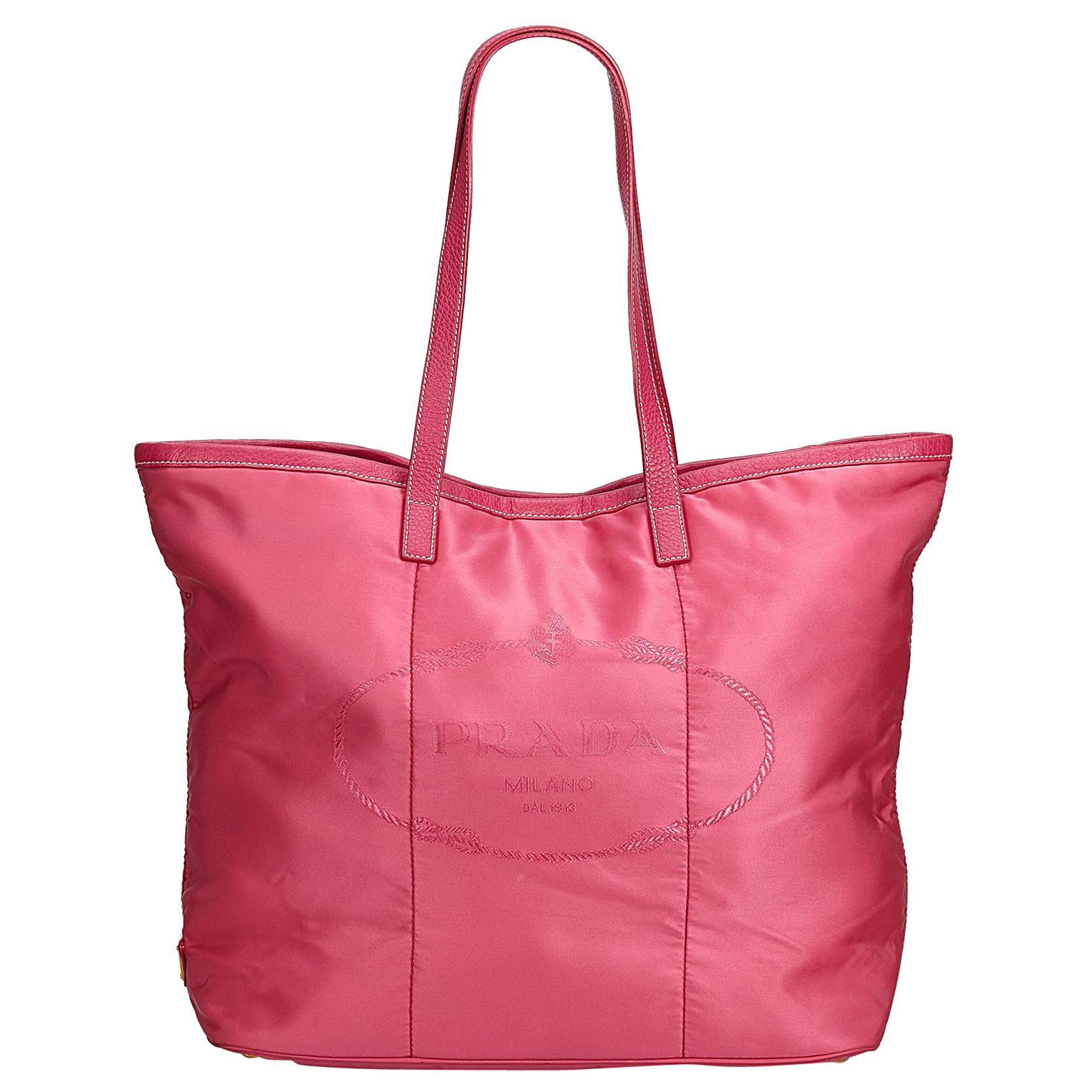 Pink Prada Bags 118 For Sale on 1stdibs