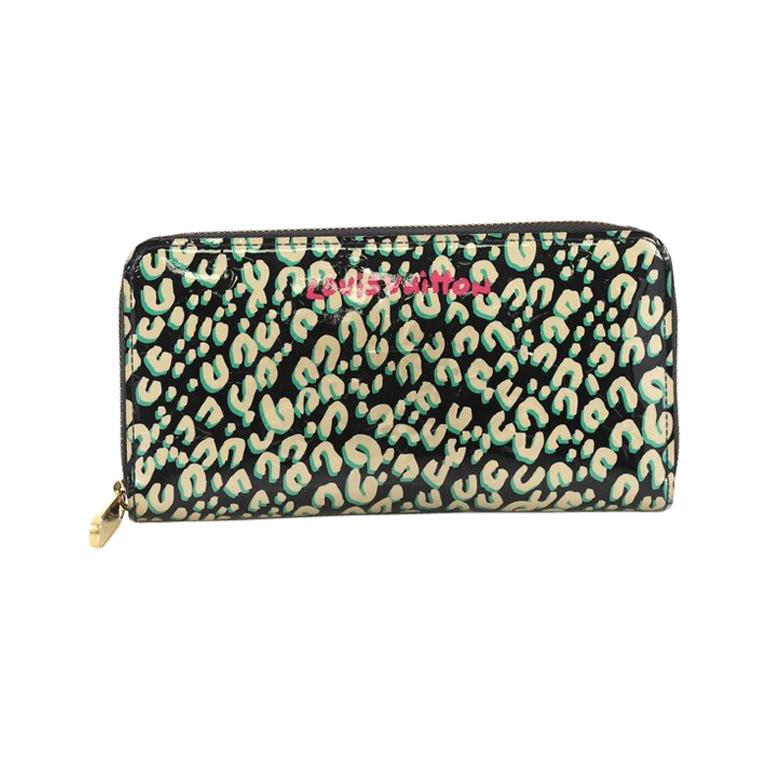 Louis Vuitton Zippy Wallet Limited Edition Monogram Vernis at 1stDibs