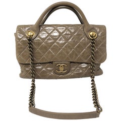 Chanel Tan Bag