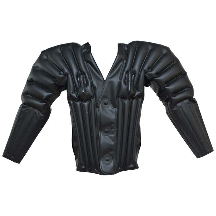 Incredible Rare 1987 Issey Miyake Rubber Inflatable Jacket For Sale at ...