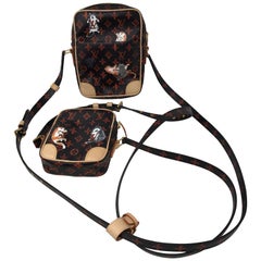 Grace Coddington Louis Vuitton Cats - For Sale on 1stDibs