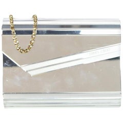 Silver Crossbody Bags and Messenger Bags