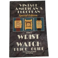 VOLUME 5: Vintage American & European Special Edition Wrist Watch Price