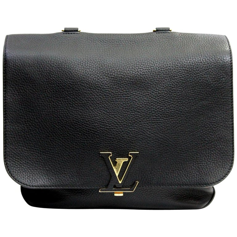 Louis Vuitton Taurillon Volta Bag