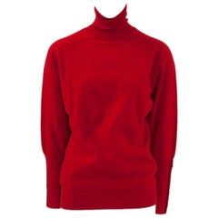 Chanel Turtleneck Sweater 