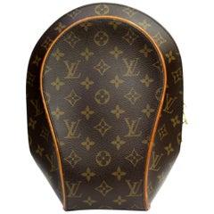 LOUIS VUITTON Monogram Canvas Ellipse Backpack Bag