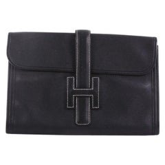 Hermes Jige Clutch Swift 29