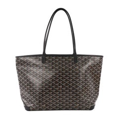 Goyard Artois Tote Coated Canvas MM