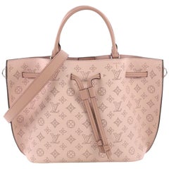 Louis Vuitton Monogram Mahina Girolata Bag - Neutrals Totes, Handbags -  LOU776195