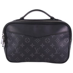 Louis Vuitton - Bum Bag Monogram Eclipse Canvas