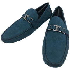 Louis Vuitton Shoes Mens Loafers - 9 For Sale on 1stDibs  lv loafers men's  sale, louis vuitton shoes men price, loafer lv shoes