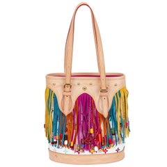 Louis Vuitton Fringe Bag - 6 For Sale on 1stDibs  fringe louis vuitton, western  louis vuitton fringe bag, lv fringe purse