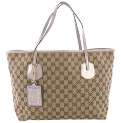 Gucci Jolie Tote GG Canvas Large