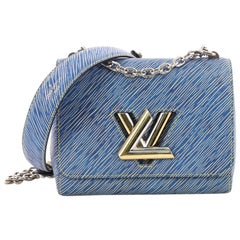 Louis Vuitton Twist Handbag Epi Leather PM