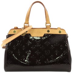 Louis Vuitton Brea Handbag Monogram Vernis PM