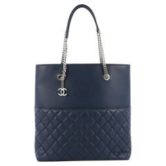 Chanel Urban Delight Chain Tote Quilted Lambskin Medium