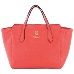 Gucci Swing Tote Leather Small