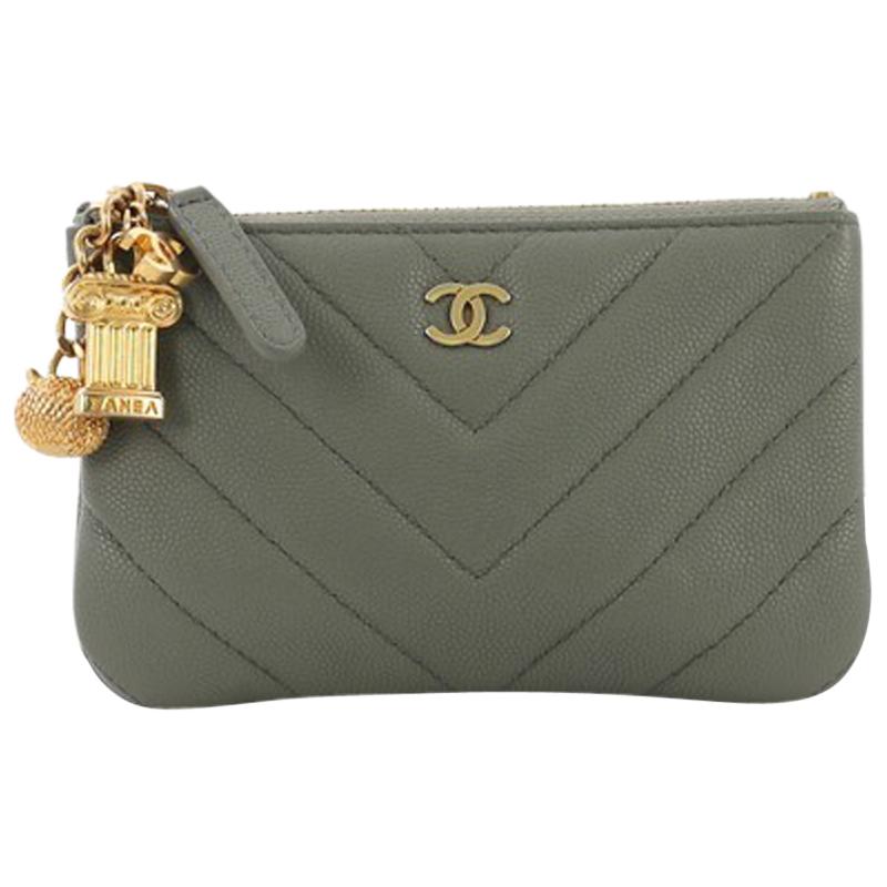 Shop CHANEL Classic Mini Pouch by charme929