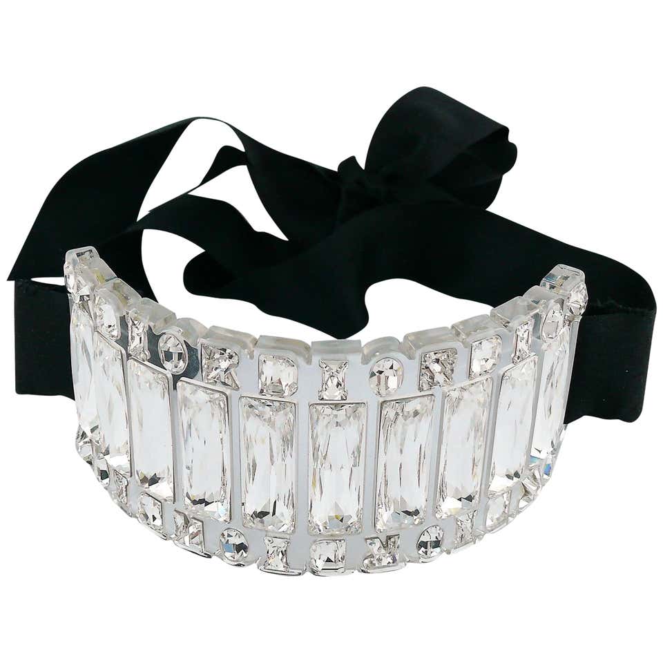 Christian dior chokers Outlet