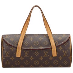 Louis Vuitton Brown Monogram Sonatine