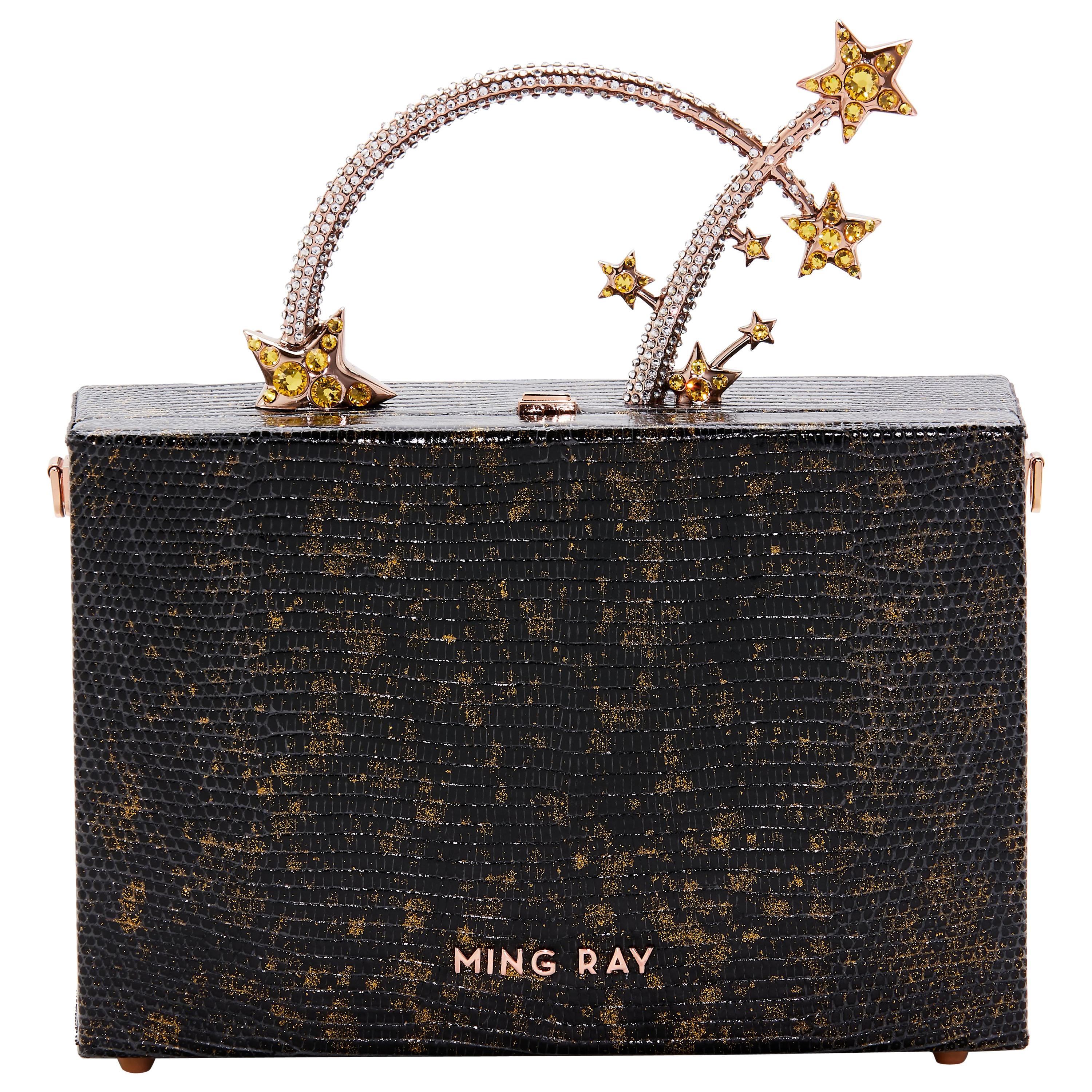 Colombo Vintage Tan Crocodile Portfolio Clutch For Sale at 1stDibs