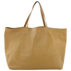 Celine Horizontal Cabas Tote Leather Large