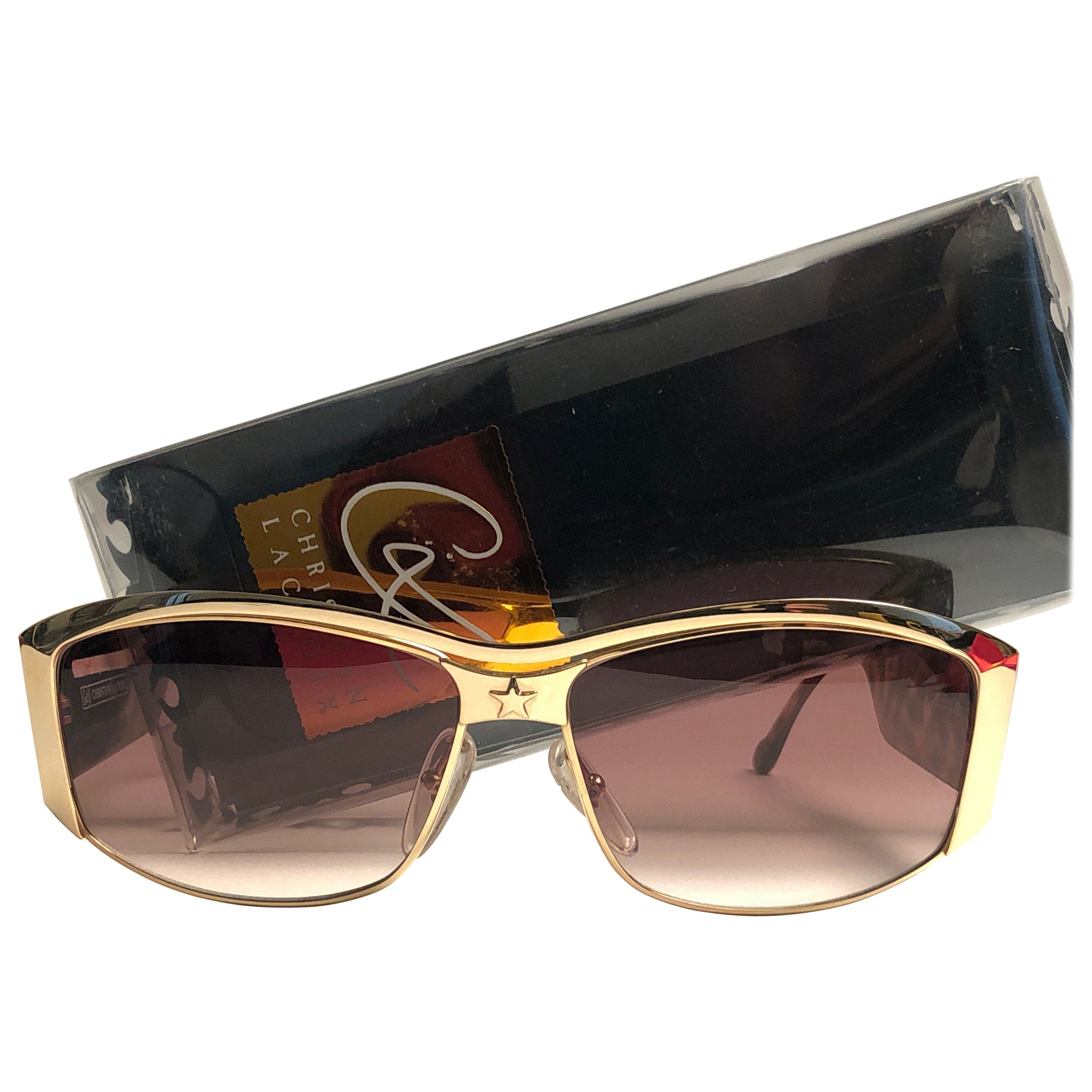 christian lacroix sunglasses