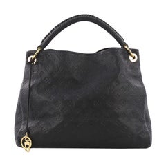 Louis Vuitton Artsy Handbag Monogram Empreinte Leather MM