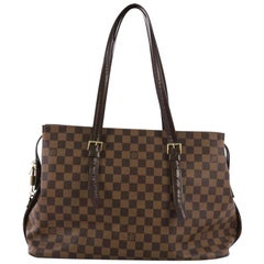 Louis Vuitton Chelsea Handbag Damier 