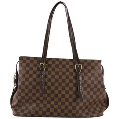 Louis Vuitton Chelsea Handbag Damier