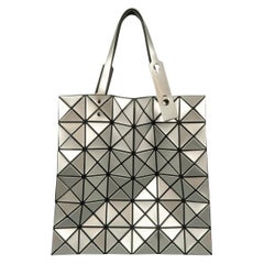 ISSEY MIYAKE BAO BAO Blue Geometric Acetate Tote Bag at 1stDibs  geometric bao  bao backpack, issey miyake bag, issey miyake backpack