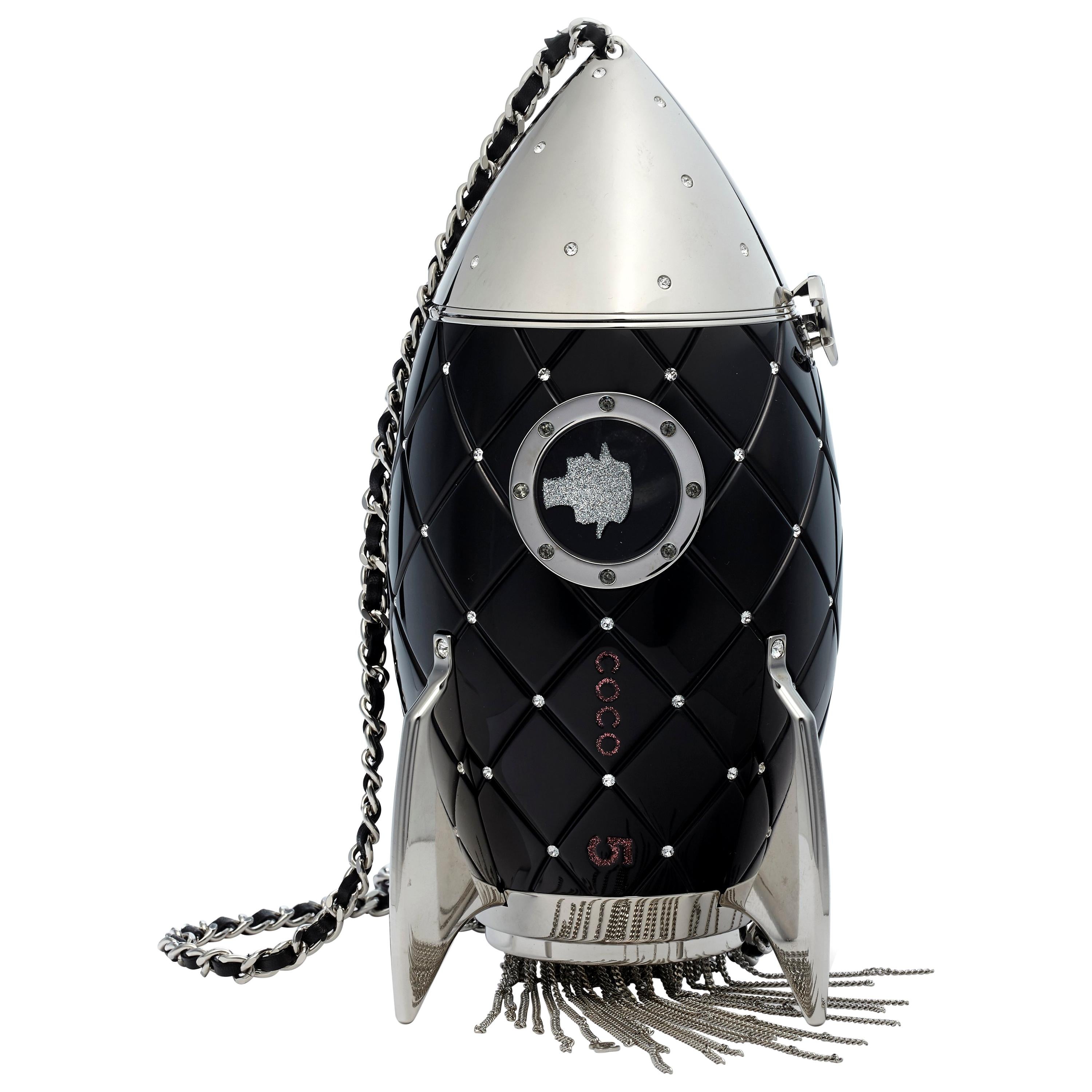 rocket chanel bag