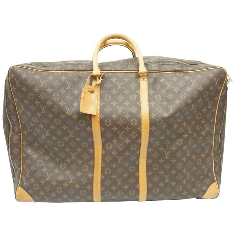 Largest Louis Vuitton Luggage Sets Literacy Basics