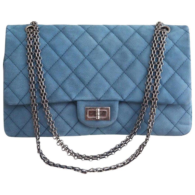 chanel 2.55 caviar